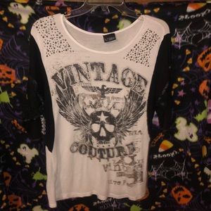 Daytrip 3/4 sleeve shirt